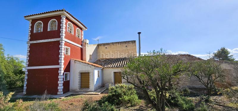 Foto a89c9234-2790-4131-a362-caa288a5d463. Chalet avec cheminée piscine dans Totana