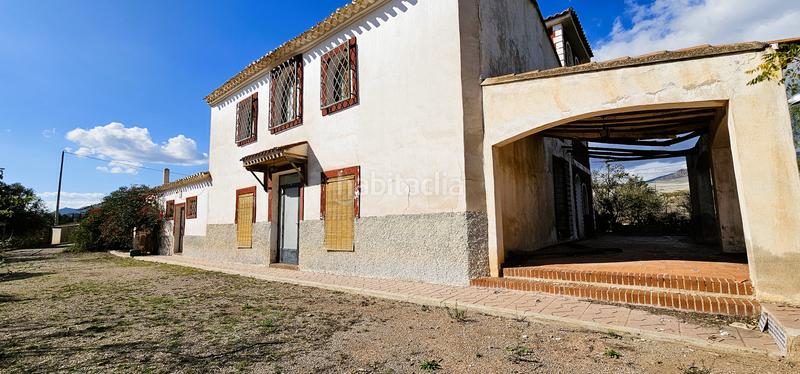 Foto b491932a-e526-48a2-bbad-848bb90b64df. Chalet avec cheminée piscine dans Totana