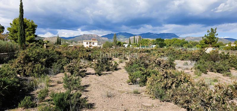 Foto f2830078-053a-4e52-97d3-80f9cec4c908. Chalet avec cheminée piscine dans Totana