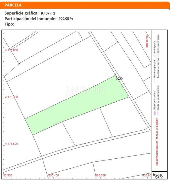 Foto 3012eaf1-47b7-41fc-b850-2ae56639673e. Finca rústica venta parcela rústica zona torremocha en Totana
