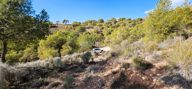 Foto 1d732cf2-269c-42db-b6e2-c71c0f57da0f. Finca rústica venta 3 parcelas edificables en los aramillejos en Totana