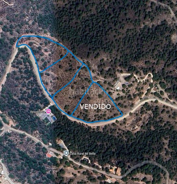 Foto be89a170-7fe7-4e9e-8eed-ee71a9f9b6c1. Finca rústica venta 3 parcelas edificables en los aramillejos en Totana