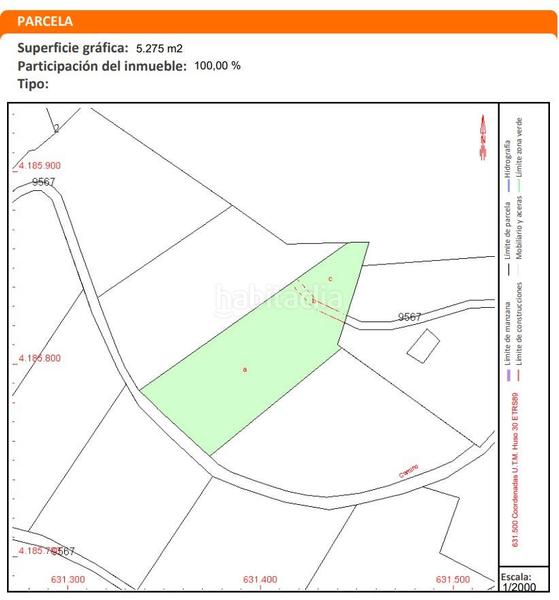 Foto c051264d-79b5-43db-803f-16b2a93413d5. Finca rústica venta 3 parcelas edificables en los aramillejos en Totana