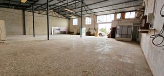 Lloguer Nau industrial a Totana. Alquiler nave (zona del parral) 300 m2