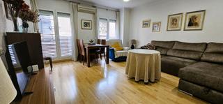 Etagenwohnung in Plaza de la constitución 2a. Venta piso (centro- reformado) 143 m2