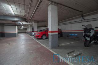 Autoparkplatz in Centre-Eixample-Can Llobet. En marquesos