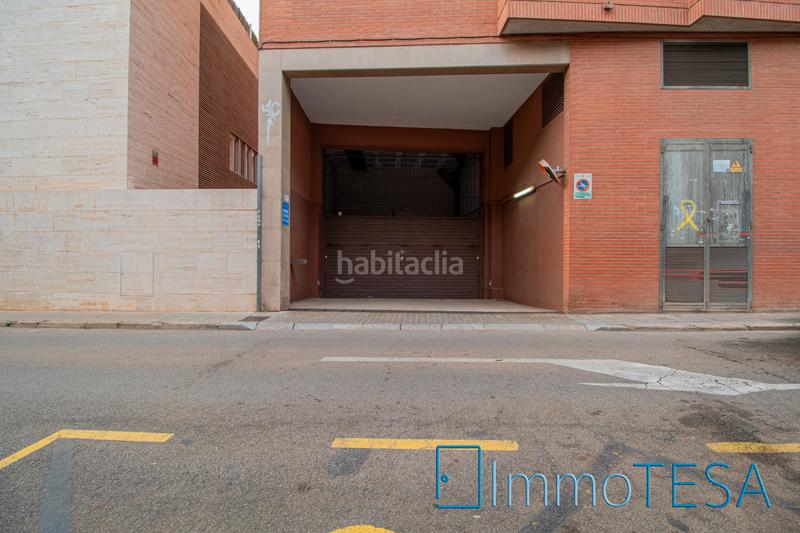 Foto ed41f3ee-fc90-4803-b4e6-063e825bd353. Autoparkplatz in Centre Sabadell