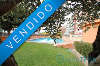 Appartement à Parc Central. Piscina, parking y trastero