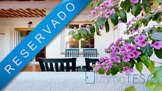 Planta baixa a El francas. Con jardín y parking