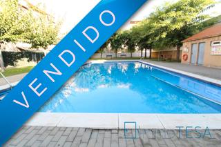 Appartement à Can Serra. Con parking y piscina