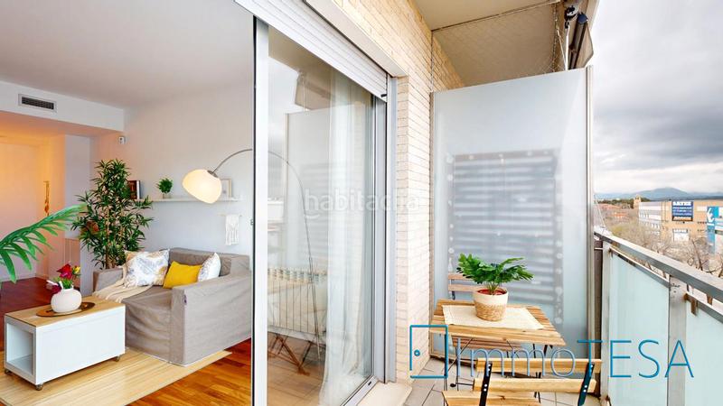 Foto e2060072-42a6-4cac-bb64-4fd16aff9905. Flat with heating parking in Parc d´Europa Barberà del Vallès