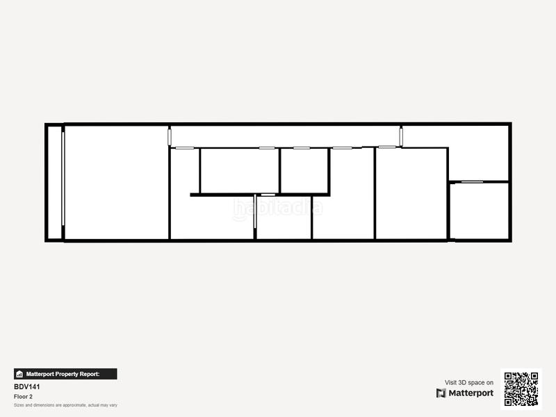 Foto 1224b911-ed1b-4086-8d71-ab76250dff97. Casa adosada para dos familias en La Romànica Barberà del Vallès