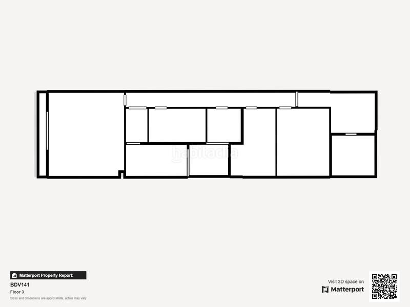 Foto ec4c016f-2ec3-4cdf-b32b-ef1d8f312f6d. Casa adosada para dos familias en La Romànica Barberà del Vallès