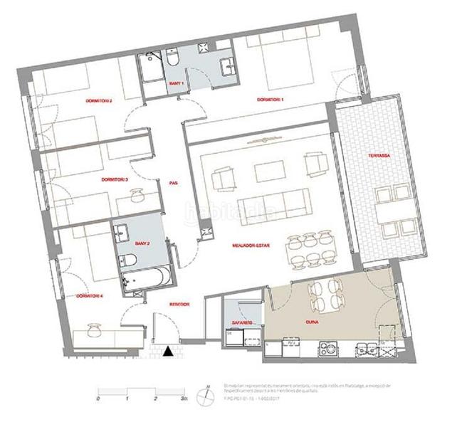 Foto 8b55f2f0-d3a3-4b1b-a1ae-f530cfce6a04. Appartement avec chauffage dans Barri Antic Barberà del Vallès