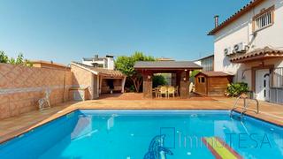 Casa a Ca n´Esteper-Can Gorgs-Can Gorgs II. Con piscina y garaje