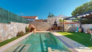 Xalet a Ca n´Esteper-Can Gorgs-Can Gorgs II. Con piscina y garaje