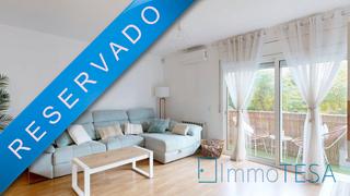 Appartement à Centre-Eixample-Can Llobet. 4 dormitorios con parking y trastero