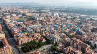 Appartement  Carrer del canigó. 4 dormitorios 2 baños 2 balcones