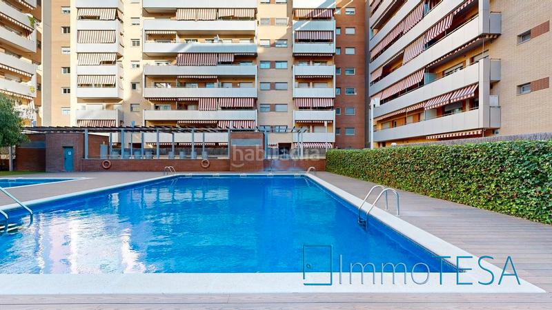 Foto 21311bfa-9730-464a-9b12-e03263e0defa. Pis amb calefacció aparcament piscina a Parc d´Europa Barberà del Vallès