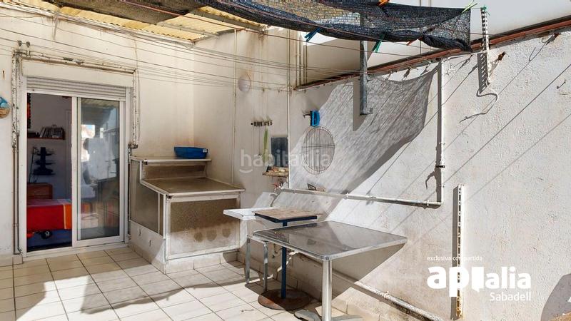 Foto 62228233-3177-4585-a3fb-b08fc679a878. Casa adossada amb calefacció aparcament a Creu de Barberà Sabadell