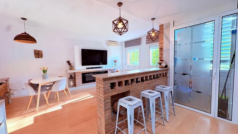 Foto 282218a9-3804-4f86-9c24-d3b3e79d9abe. Appartement avec cheminée chauffage parking dans Can Llong Sabadell