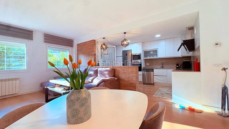 Foto aedd8296-4689-4052-9699-a2c252c6ed67. Appartement avec cheminée chauffage parking dans Can Llong Sabadell