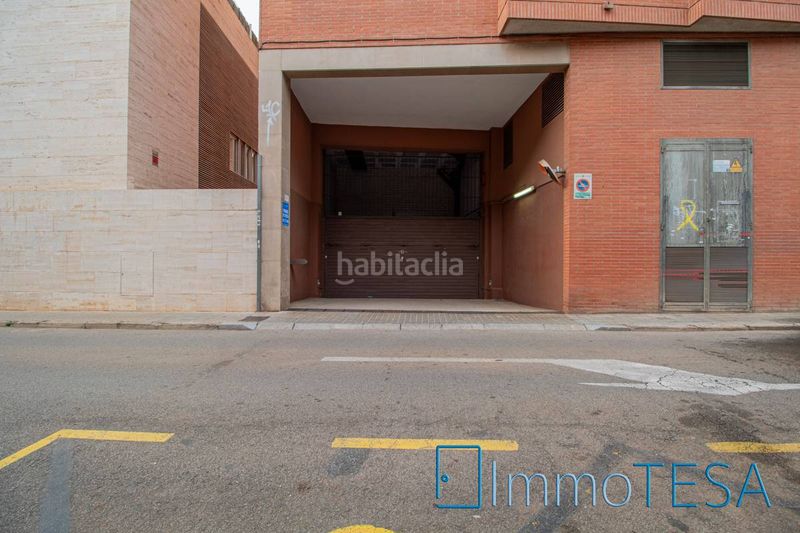 Foto 0f1e2331-8ab5-417e-9699-3c4fa089368b. Aparcament cotxe a Centre Sabadell