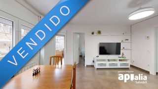 Etagenwohnung in Can Serra. Vivienda alquila, ideal para inversores