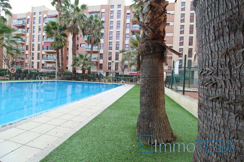 Foto ec2eff90-0ce4-4d8d-aae7-15ecef0d3a3f. Pis amb calefacció aparcament piscina a Parc d´Europa Barberà del Vallès