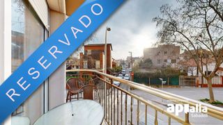 Etagenwohnung in Ca n´Esteper-Can Gorgs-Can Gorgs II. Con balcón y ascensor