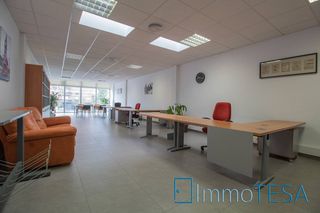 Oficina a Parc d´Europa