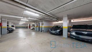 Autoparkplatz in Centre-Eixample-Can Llobet. En la zona can llobet