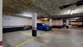 Autoparkplatz in Can Serra. En can serra