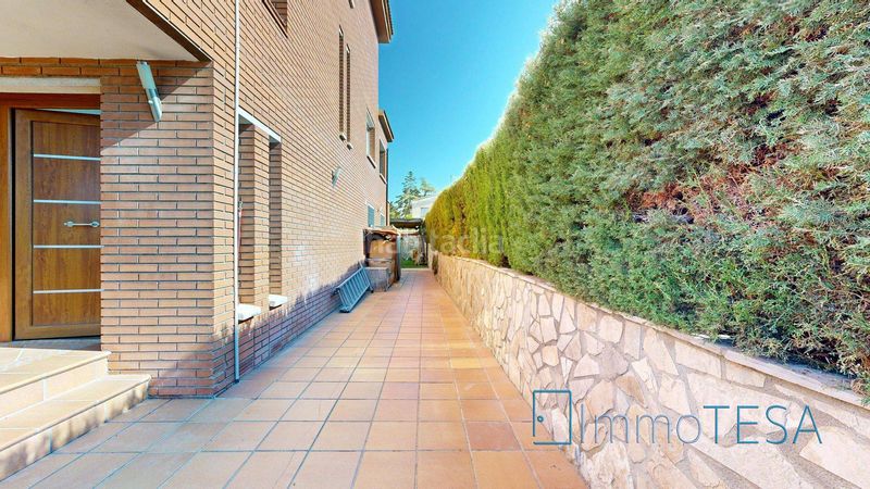 Foto 2fa012fb-3e41-4dde-a05b-23cdd8a4b14b. Casa amb calefacció aparcament a Can Serra Barberà del Vallès