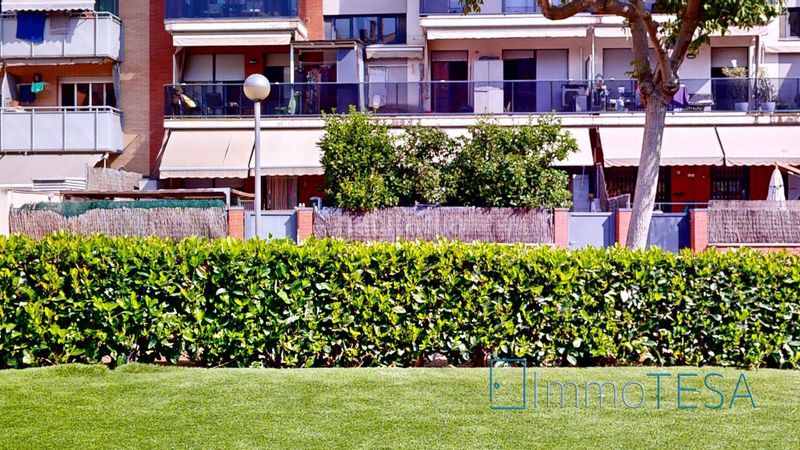 Foto a18d0cb8-1913-48ed-9470-43804527393a. Àtic amb calefacció aparcament piscina a Parc Central Barberà del Vallès