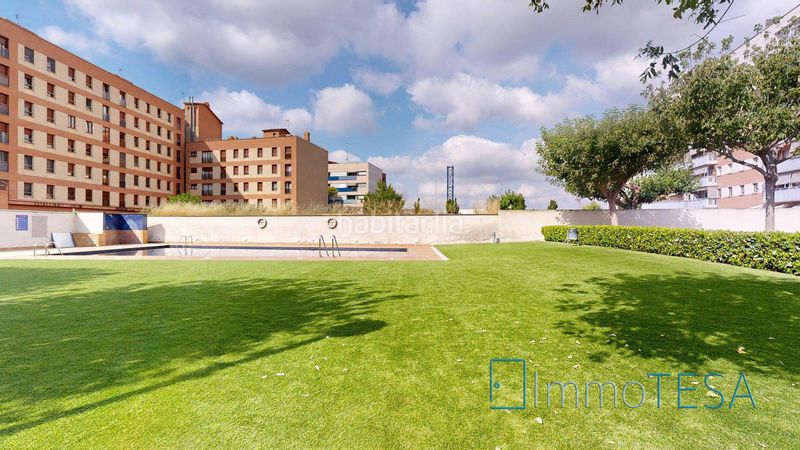 Foto a4a6665d-81cd-4430-9db1-3e5fcd21df1f. Àtic amb calefacció aparcament piscina a Parc Central Barberà del Vallès
