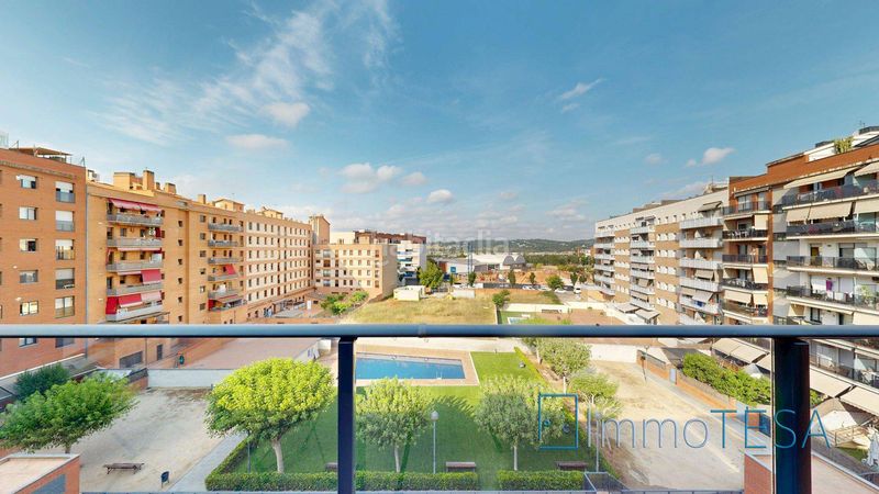 Foto c9208b99-5a35-46db-8112-ad83cc99fe9a. Àtic amb calefacció aparcament piscina a Parc Central Barberà del Vallès