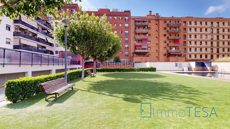 Foto cc0ca111-8ae1-4ef1-868a-458a96c356b4. Àtic amb calefacció aparcament piscina a Parc Central Barberà del Vallès