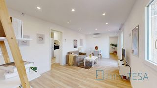Dachwohnung in Can Serra. Ático reformado a estrenar con espectacular terraza