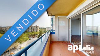 Pis a Badia del Vallès. 4 habitaciones amplio y luminoso