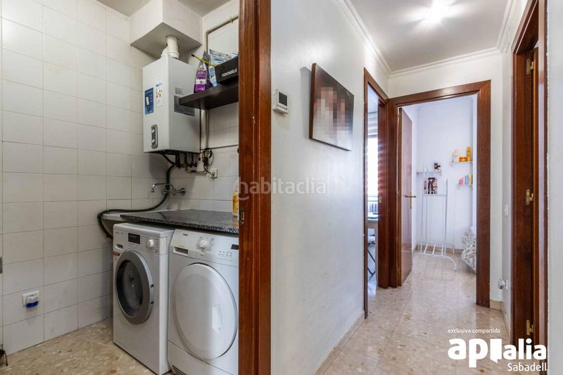 Foto cc7ea086-9b3d-4bef-afdb-0ed0631b7490. Pis amb calefacció aparcament a Gràcia Sabadell