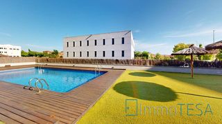 Flat in Parc Central