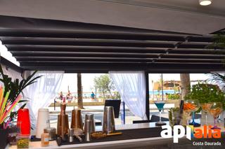 Local Comercial a De miramar 10. Gran local en venta en 1 línea de paseo miramar de salou