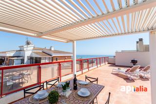 Àtic a De miramar 20. Exclusiva apialia costa daurada.