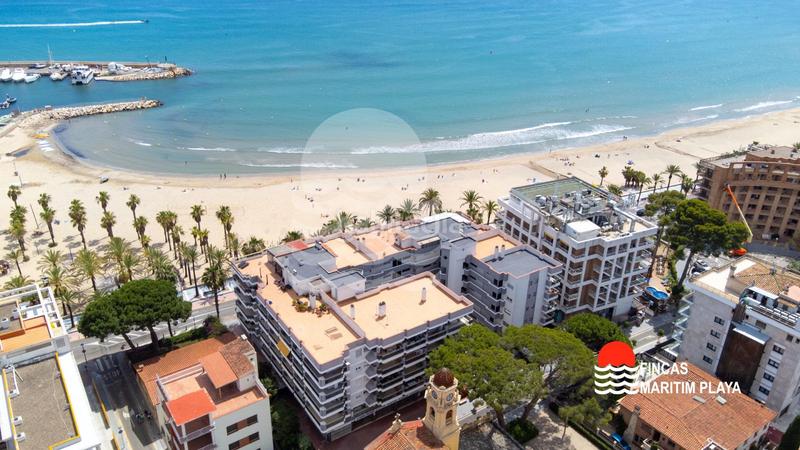 Foto 56d012be-bdd6-48a5-84b4-a44ba5114f27. Apartamento en de miramar 10 excepcional piso reformado con vistas al mar en ubicación privilegiada en Salou