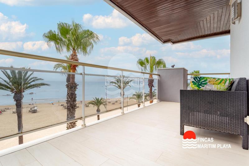 Foto 8b4b8438-a623-4155-b692-0faa7ff25734. Apartamento en de miramar 10 excepcional piso reformado con vistas al mar en ubicación privilegiada en Salou