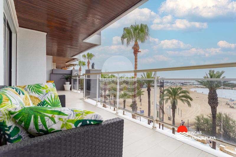 Foto 9dd85cc3-36e4-42e9-8f1f-1b8a02b8ba2b. Apartamento en de miramar 10 excepcional piso reformado con vistas al mar en ubicación privilegiada en Salou