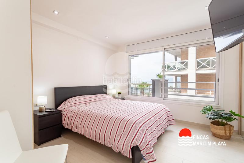 Foto ec6712db-a426-4618-86b5-8ef3e1dc51e5. Apartamento en de miramar 10 excepcional piso reformado con vistas al mar en ubicación privilegiada en Salou