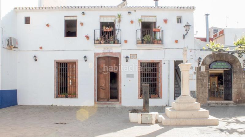 Foto 8a934920-f061-489f-9f65-ff4c3f66291e. Geschäftsraum in El Puerto Dénia