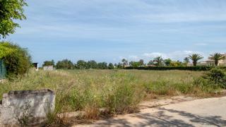 Terreno residenziale in La Xara-La Sella